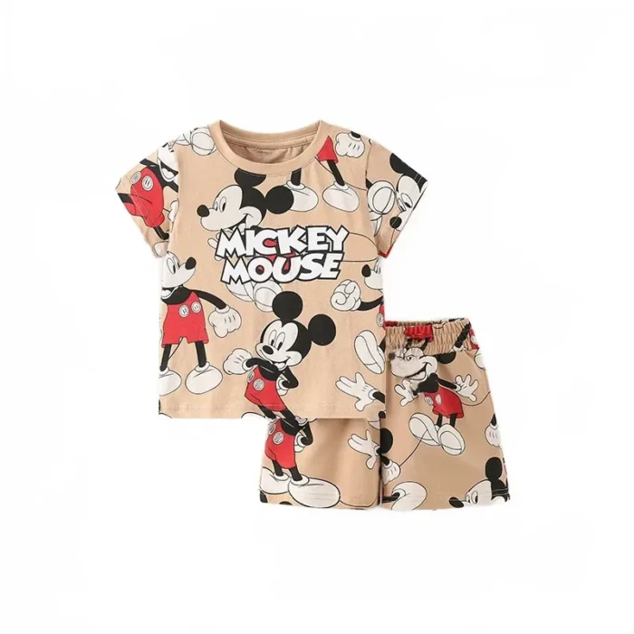 New arrive Mickey mouse Baby Kids Sport - Image 3