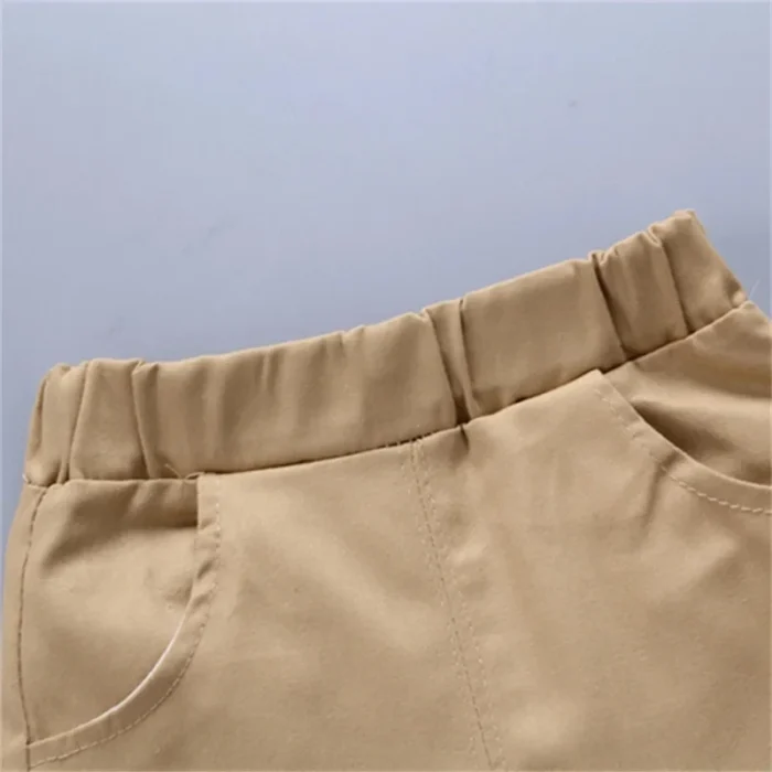 2PCS Baby Set Cute Kids Boys Clothes - Image 6